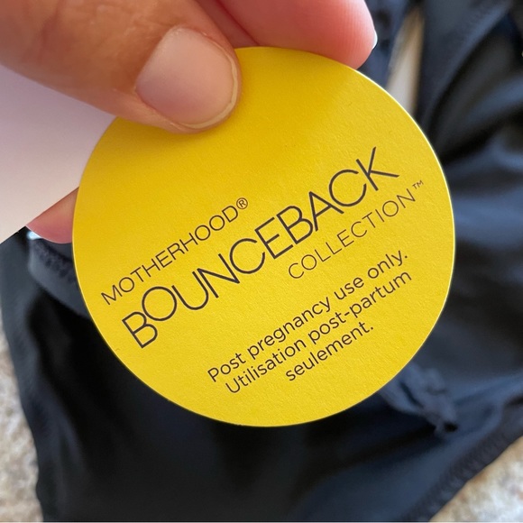 Motherhood post pregnancy compression swimsuit-clip down nursing - Picture 13 of 14